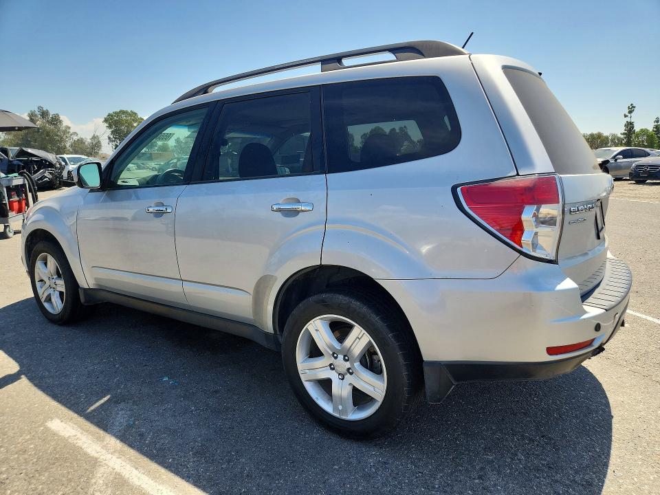 2010 Subaru Forester მანქანა იყიდება აუქციონზე, vin: JF2SH6CC0AH709154, აუქციონის ნომერი: 65504036