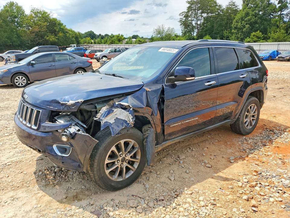 66048826 :رقم المزاد ، 1C4RJFBG1EC546779 vin ، 2014 Jeep Grand Cherokee مزاد بيع