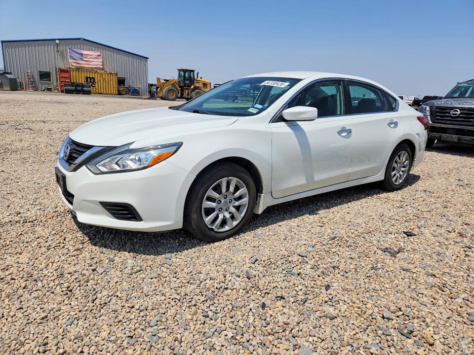 64130426 :رقم المزاد ، 1N4AL3AP1JC251043 vin ، 2018 Nissan Altima مزاد بيع