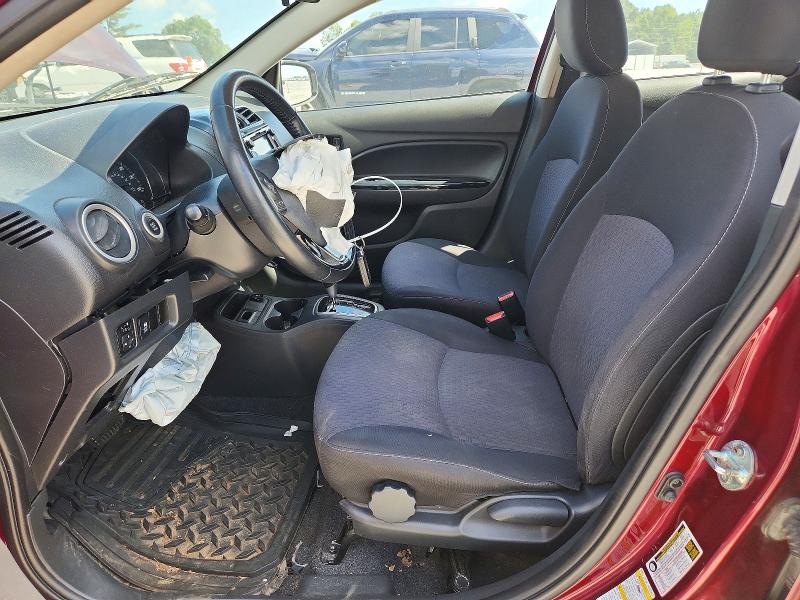 Aukcja sprzedaży 2018 Mitsubishi Mirage, vin: ML32A4HJ1JH003702, numer aukcji: 67402826