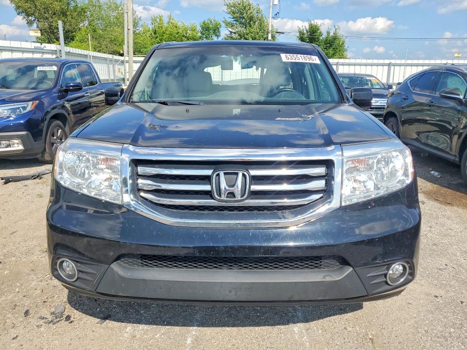 Aukcja sprzedaży 2014 Honda Pilot, vin: 5FNYF4H51EB027435, numer aukcji: 63551896