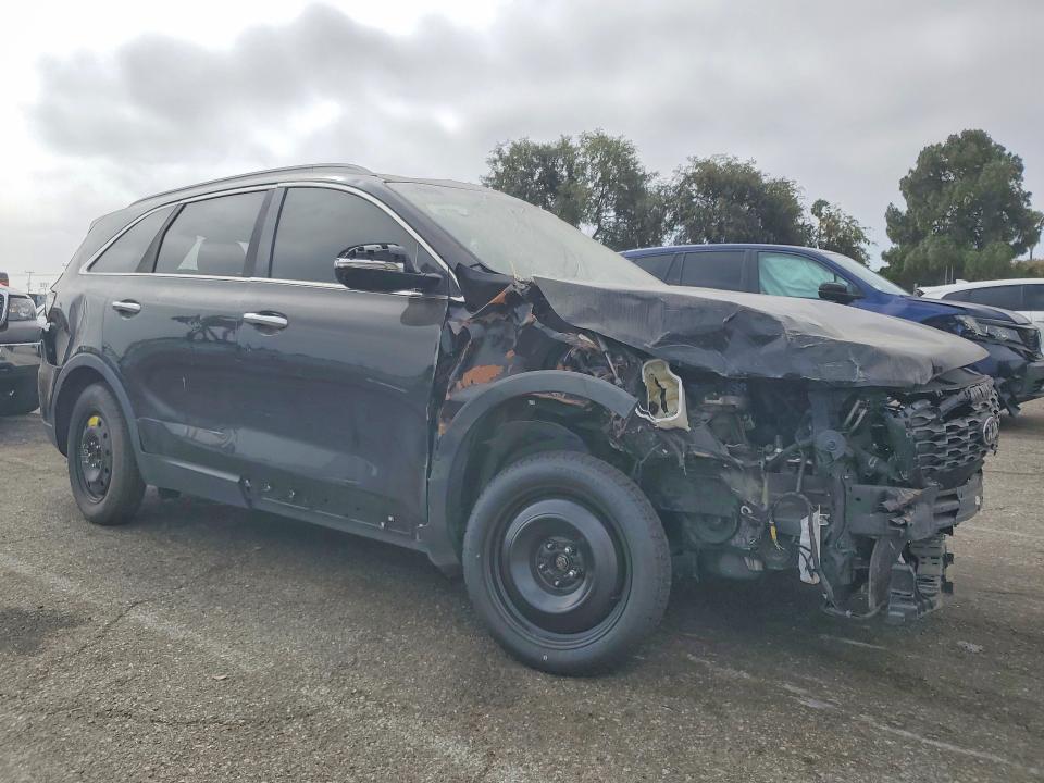 2019 Kia Sorento მანქანა იყიდება აუქციონზე, vin: 5XYPG4A31KG451963, აუქციონის ნომერი: 64144436