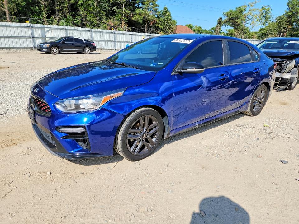 Auction sale of the 2020 Kia Forte, vin: 3KPF34AD1LE160233, lot number: 66372506