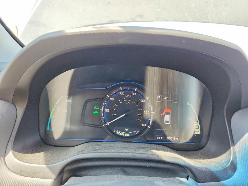 Продаж на аукціоні авто 2019 Hyundai Ioniq, vin: KMHC65LC6KU162673, номер лоту: 65865686