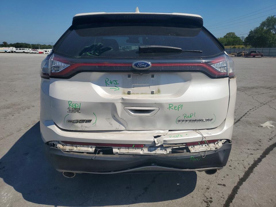 Aukcja sprzedaży 2018 Ford Edge, vin: 2FMPK3K86JBB18627, numer aukcji: 66721846
