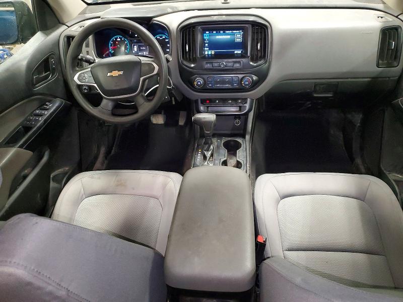 Aukcja sprzedaży 2019 Chevrolet Colorado, vin: 1GCGTBEN0K1149186, numer aukcji: 64559616