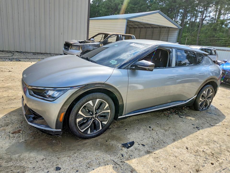 Aukcja sprzedaży 2023 Kia Ev6, vin: KNDC34LA1P5604086, numer aukcji: 63646066