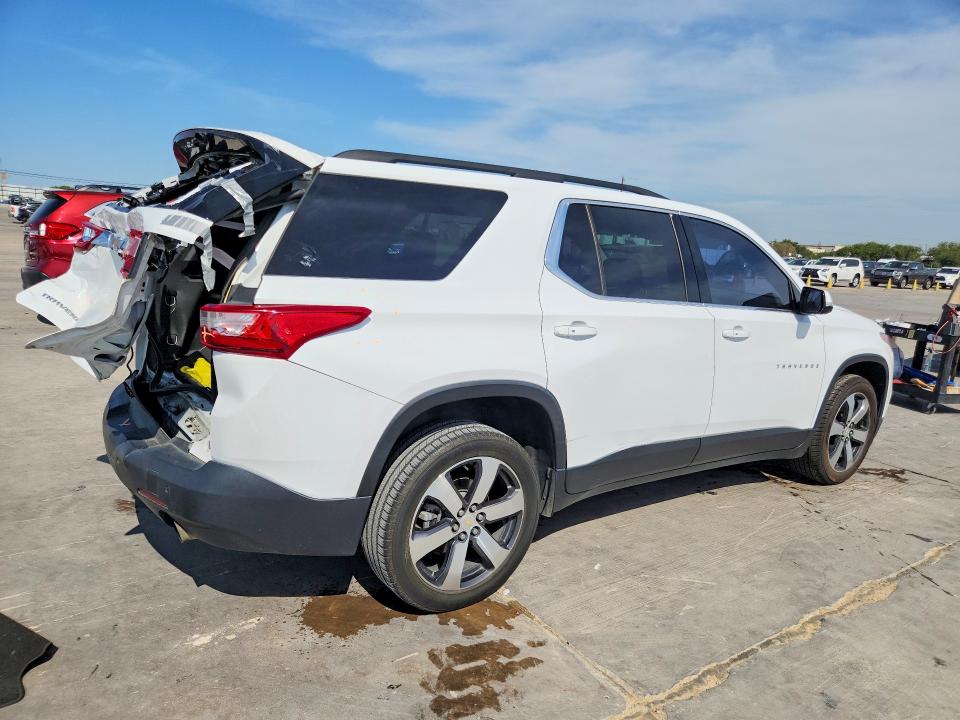 2020 Chevrolet Traverse მანქანა იყიდება აუქციონზე, vin: 1GNERHKW7LJ201766, აუქციონის ნომერი: 65856866