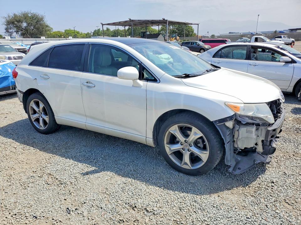 2009 Toyota Venza მანქანა იყიდება აუქციონზე, vin: 4T3ZK11A49U013969, აუქციონის ნომერი: 63689086