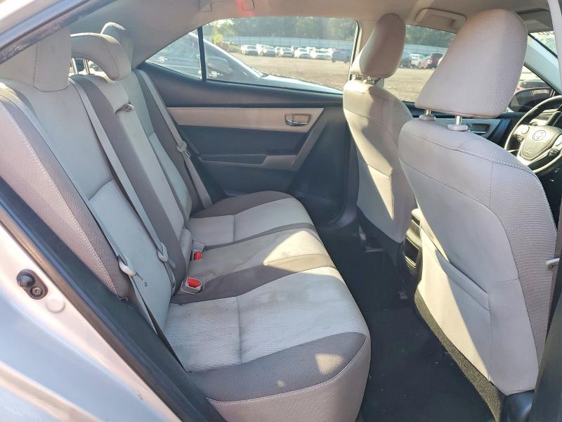 Продажа на аукционе авто 2018 Toyota Corolla, vin: 5YFBURHEXJP805044, номер лота: 65986856
