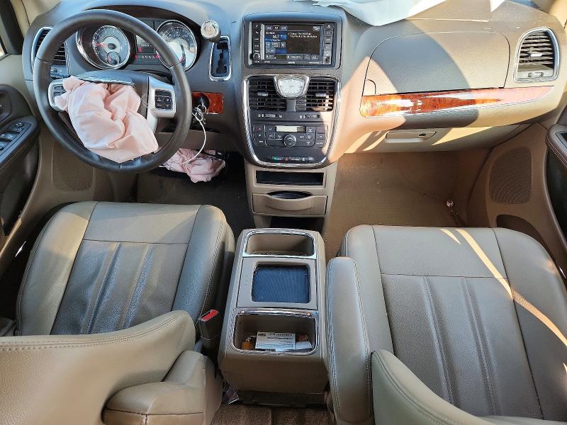 Aukcja sprzedaży 2016 Chrysler Town & Country, vin: 2C4RC1BG5GR199349, numer aukcji: 64080216