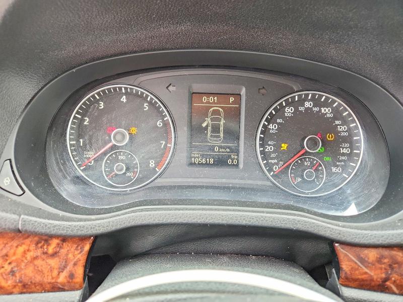 64545216 :رقم المزاد ، 1VWCH7A38CC070790 vin ، 2012 Volkswagen Passat مزاد بيع