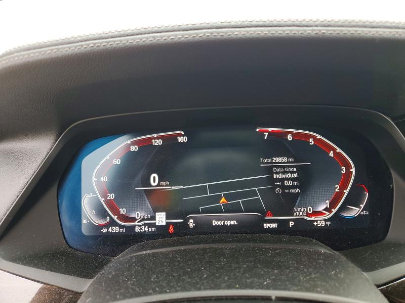 Aukcja sprzedaży 2020 Bmw X5, vin: 5UXCR4C08L9B99256, numer aukcji: 65627896