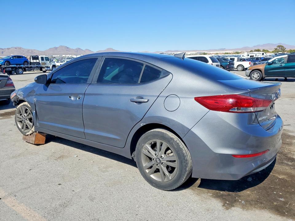 Aukcja sprzedaży 2018 Hyundai Elantra, vin: 5NPD84LF0JH356292, numer aukcji: 63511426