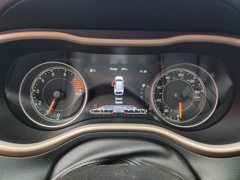 63897906 :رقم المزاد ، 1C4PJMDS9GW118781 vin ، 2016 Jeep Cherokee مزاد بيع