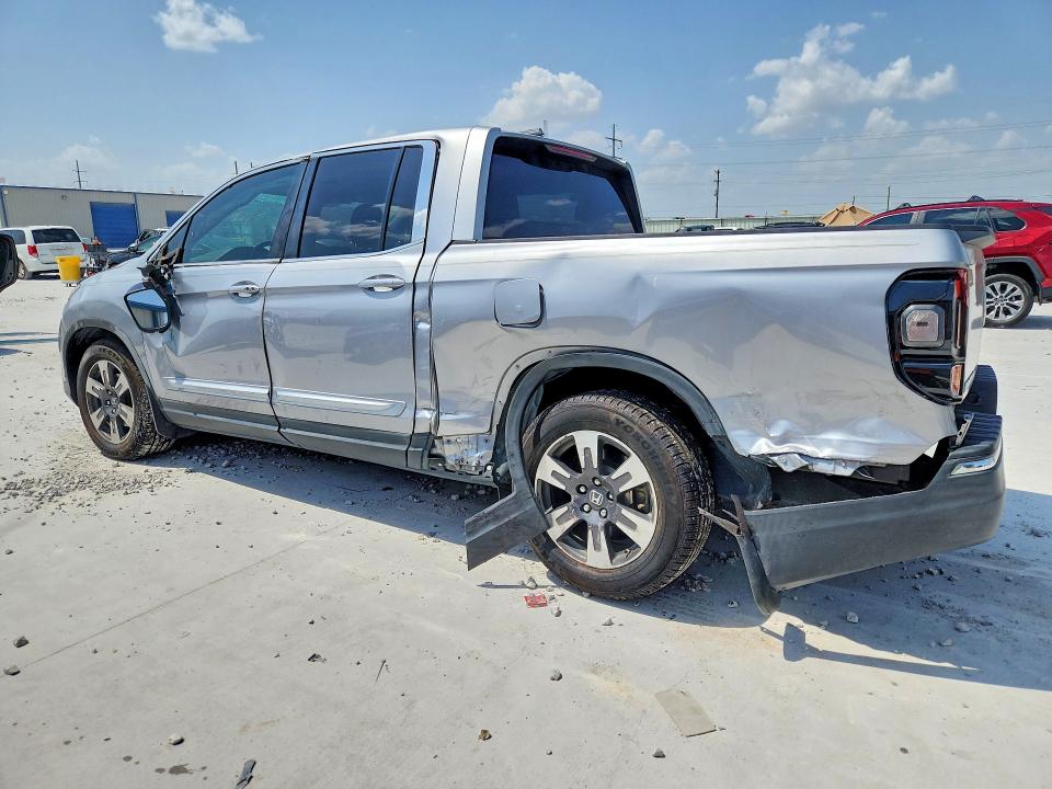 Продажа на аукционе авто 2018 Honda Ridgeline, vin: 5FPYK2F50JB002448, номер лота: 64094876