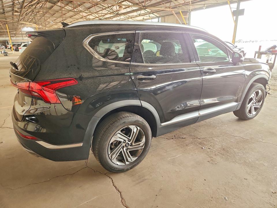 63759086 :رقم المزاد ، 5NMS3DAJ1PH615570 vin ، 2023 Hyundai Santa Fe مزاد بيع