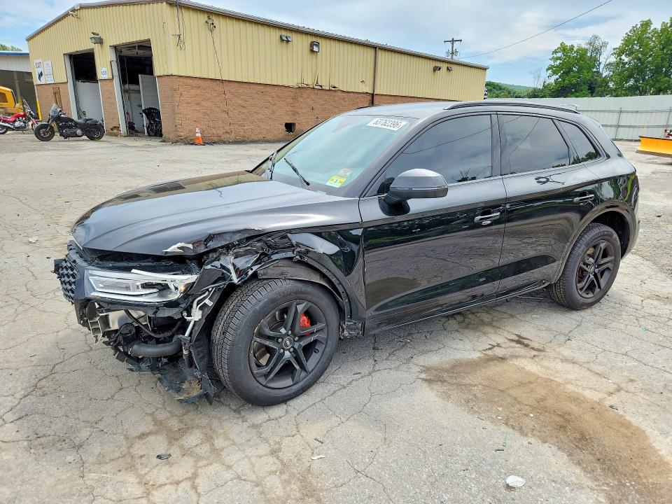 Aukcja sprzedaży 2019 Audi Q5, vin: WA1ANAFY9K2052771, numer aukcji: 63762396