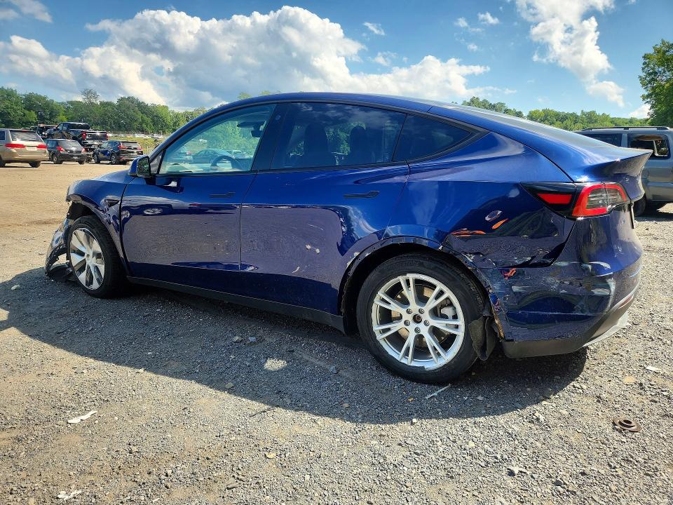 Aukcja sprzedaży 2022 Tesla Model Y, vin: 7SAYGAEE1NF533270, numer aukcji: 64391086