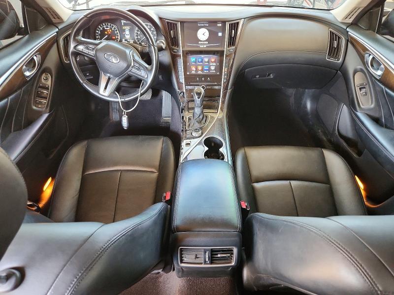 Продаж на аукціоні авто 2019 Infiniti Q50, vin: JN1EV7AP8KM518691, номер лоту: 63736626