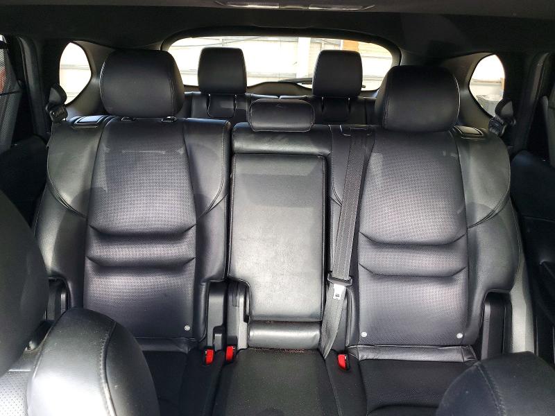 64798526 :رقم المزاد ، JM3TCADY9K0309017 vin ، 2019 Mazda Cx-9 مزاد بيع