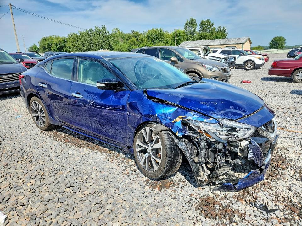 2016 Nissan Maxima მანქანა იყიდება აუქციონზე, vin: 1N4AA6AP6GC415404, აუქციონის ნომერი: 66124836