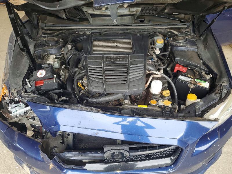 Aukcja sprzedaży 2017 Subaru Wrx, vin: JF1VA1B63H9825828, numer aukcji: 64016866