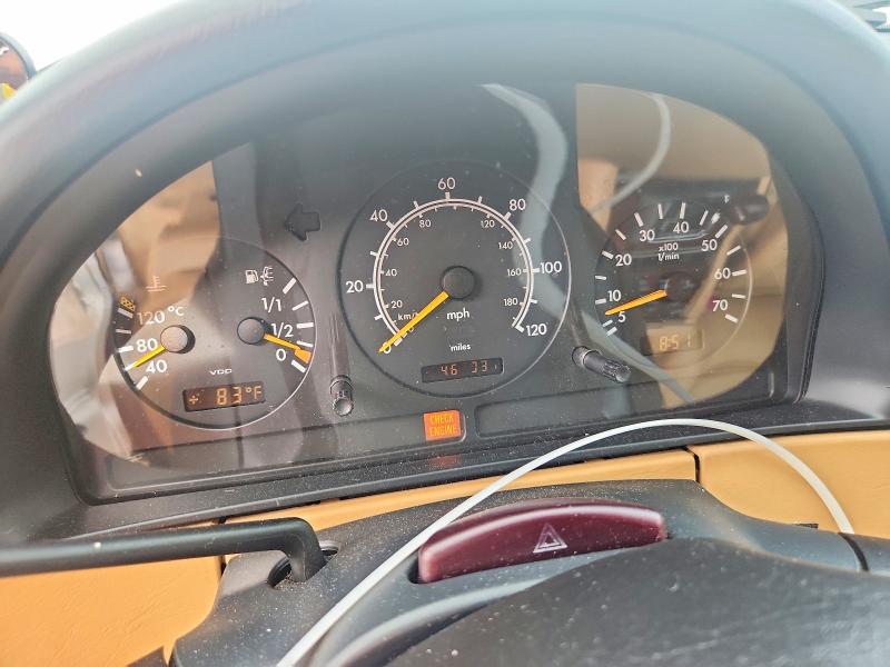 Продаж на аукціоні авто 1999 Mercedes-benz Ml, vin: 4JGAB72E1XA071921, номер лоту: 65986606