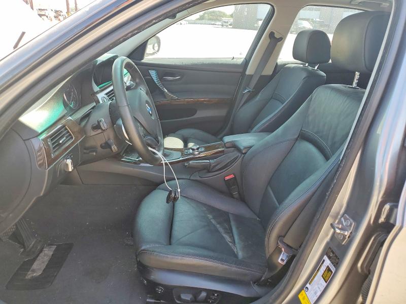 64551936 :رقم المزاد ، WBAPH7G51ANM52753 vin ، 2010 Bmw 328 مزاد بيع