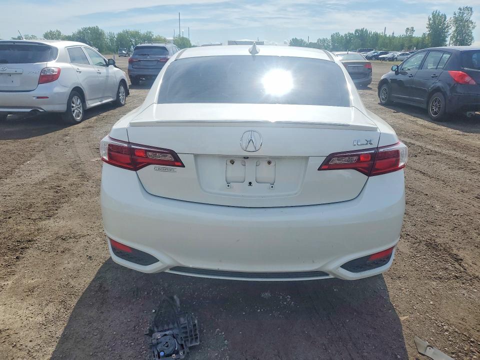 Продаж на аукціоні авто 2016 Acura Ilx, vin: 19UDE2F82GA801837, номер лоту: 65350456