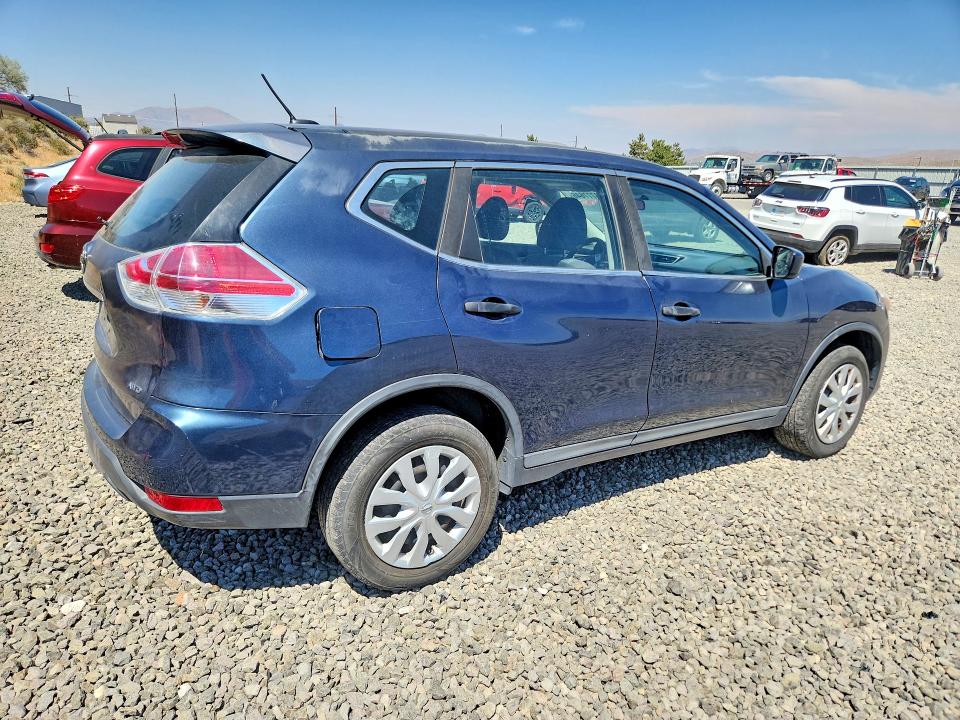 Aukcja sprzedaży 2016 Nissan Rogue, vin: KNMAT2MV0GP697457, numer aukcji: 63777646