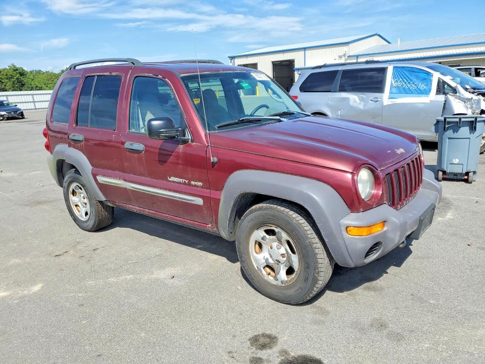 Aukcja sprzedaży 2005 Jeep Liberty, vin: 1J4GL48K83W556992, numer aukcji: 66321756