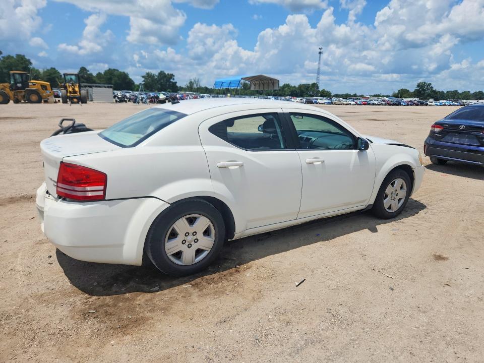 59835486 :رقم المزاد ، 1B3CC4FB0AN191610 vin ، 2010 Dodge Avenger مزاد بيع