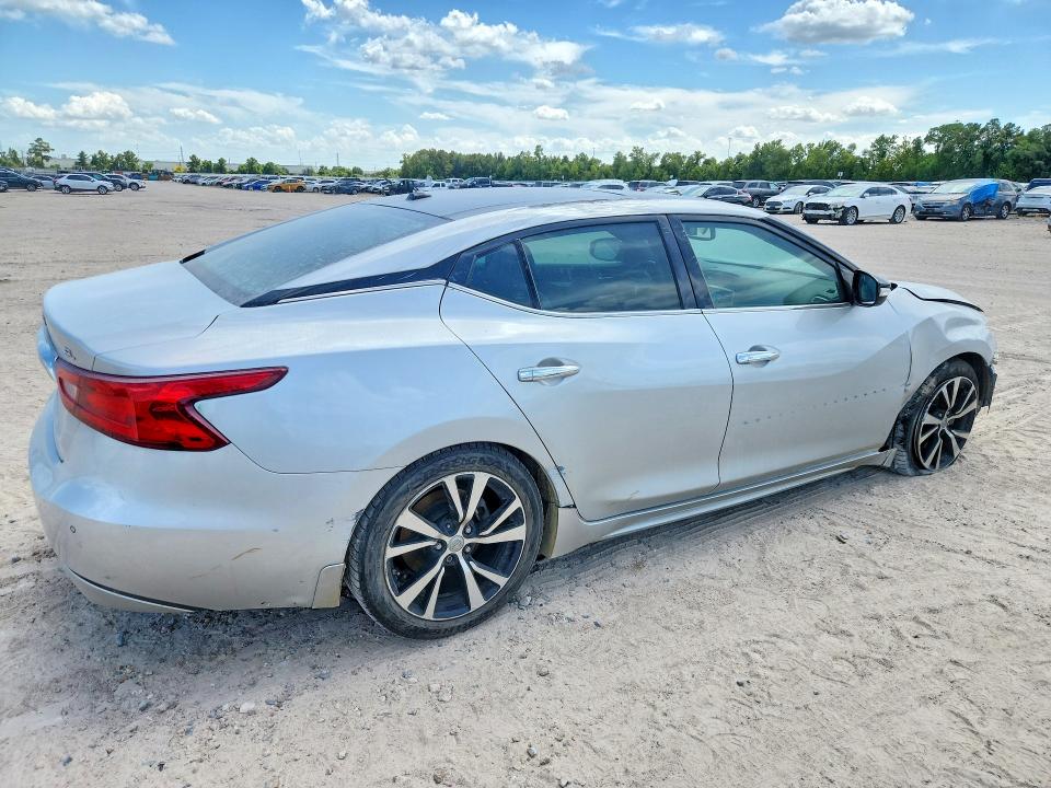 63941506 :رقم المزاد ، 1N4AA6AP4HC445714 vin ، 2017 Nissan Maxima مزاد بيع