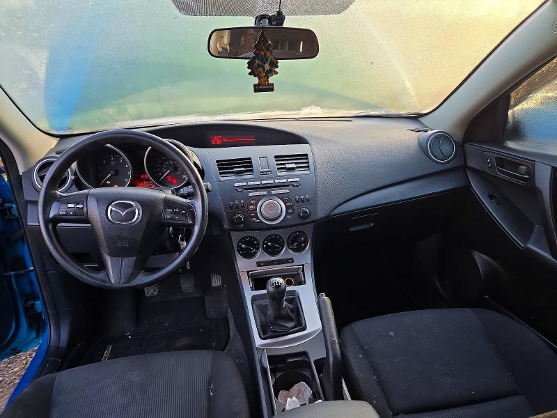 Продаж на аукціоні авто 2010 Mazda 3, vin: JM1BL1SF6A1321706, номер лоту: 62049356