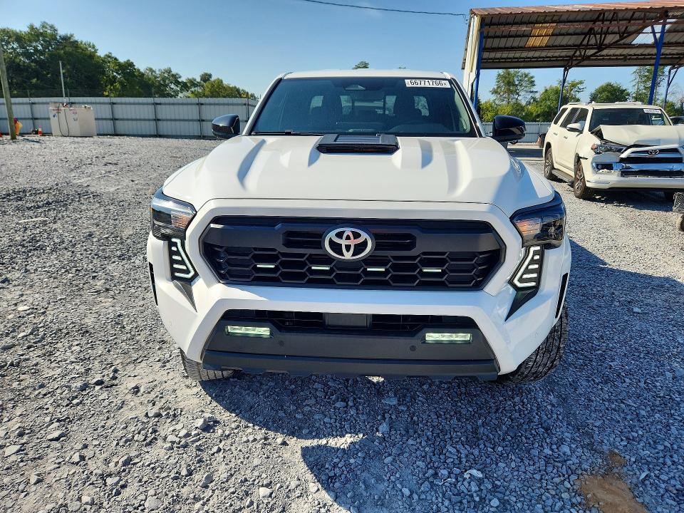 Продажа на аукционе авто 2024 Toyota Tacoma, vin: 3TYLB5JN1RT007696, номер лота: 66771766
