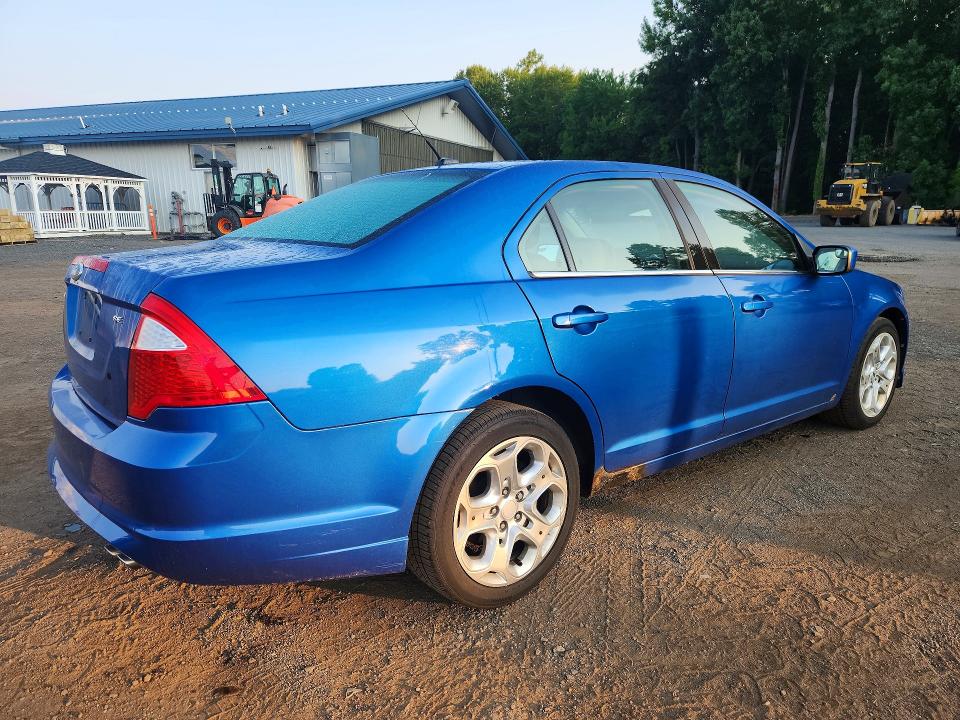 64769936 :رقم المزاد ، 3FAHP0HA8BR167517 vin ، 2011 Ford Fusion مزاد بيع