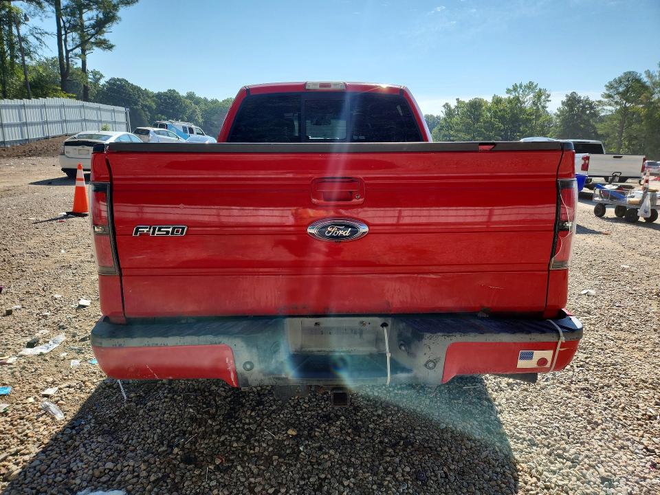 Продаж на аукціоні авто 2012 Ford F150, vin: 1FTFW1ETXCFA31209, номер лоту: 65716896