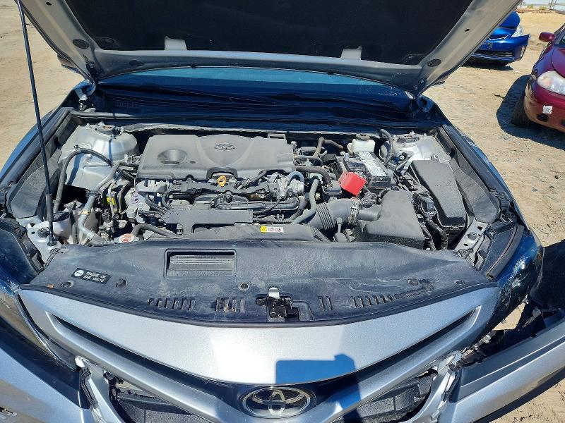 65286746 :رقم المزاد ، 4T1T11BK6MU038759 vin ، 2021 Toyota Camry مزاد بيع