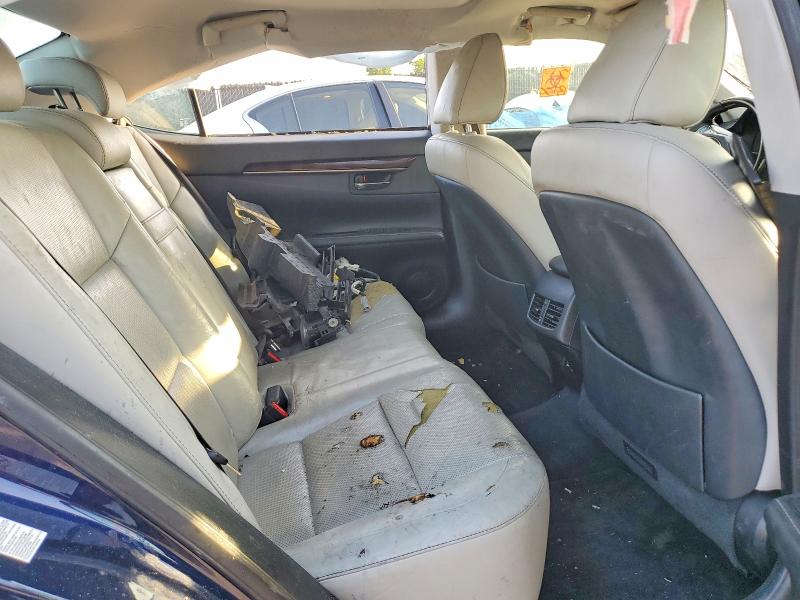 2014 Lexus Es მანქანა იყიდება აუქციონზე, vin: JTHBK1GG0E2126039, აუქციონის ნომერი: 65332596