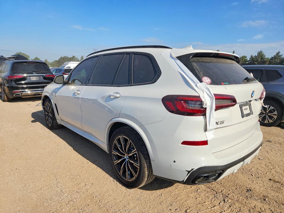 65818606 :رقم المزاد ، 5UXCR6C04N9J13453 vin ، 2022 Bmw X5 مزاد بيع