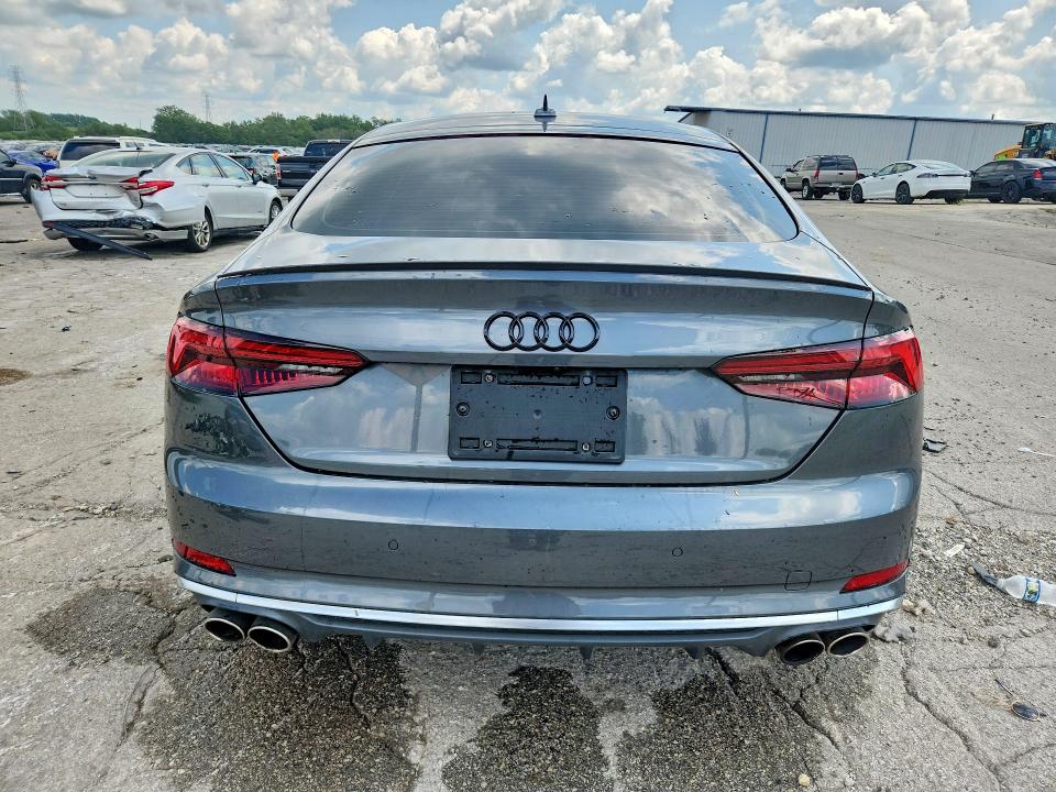Продаж на аукціоні авто 2019 Audi S5, vin: WAUB4CF52KA041046, номер лоту: 63686446