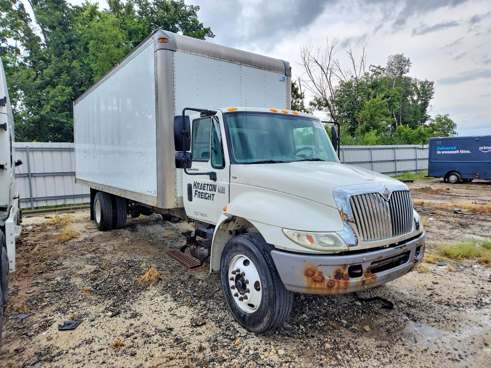 Продажа на аукционе авто 2005 International 4000, vin: 1HTMMAAL75H122886, номер лота: 66073906