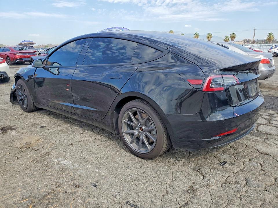 Продажа на аукционе авто 2018 Tesla Model 3, vin: 5YJ3E1EA2JF108371, номер лота: 64419886