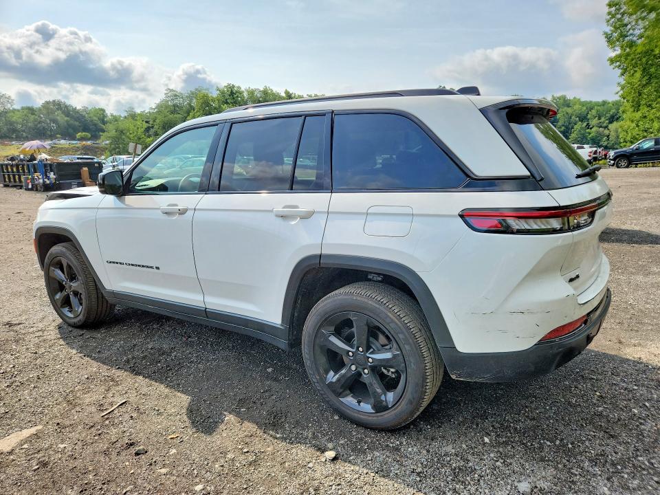 Aukcja sprzedaży 2024 Jeep Grand Cherokee, vin: 1C4RJHAG7RC215904, numer aukcji: 64853666