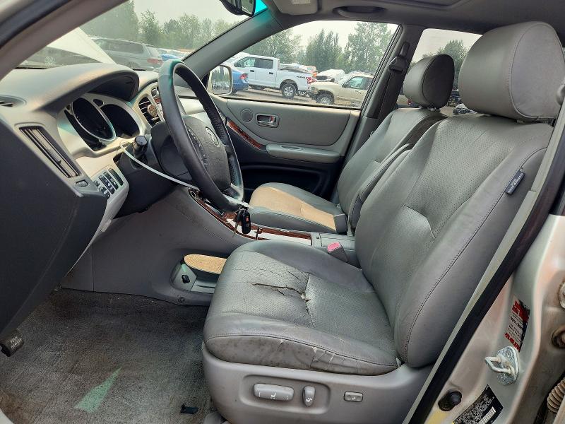 64080616 :رقم المزاد ، JTEEP21A560142496 vin ، 2006 Toyota Highlander مزاد بيع