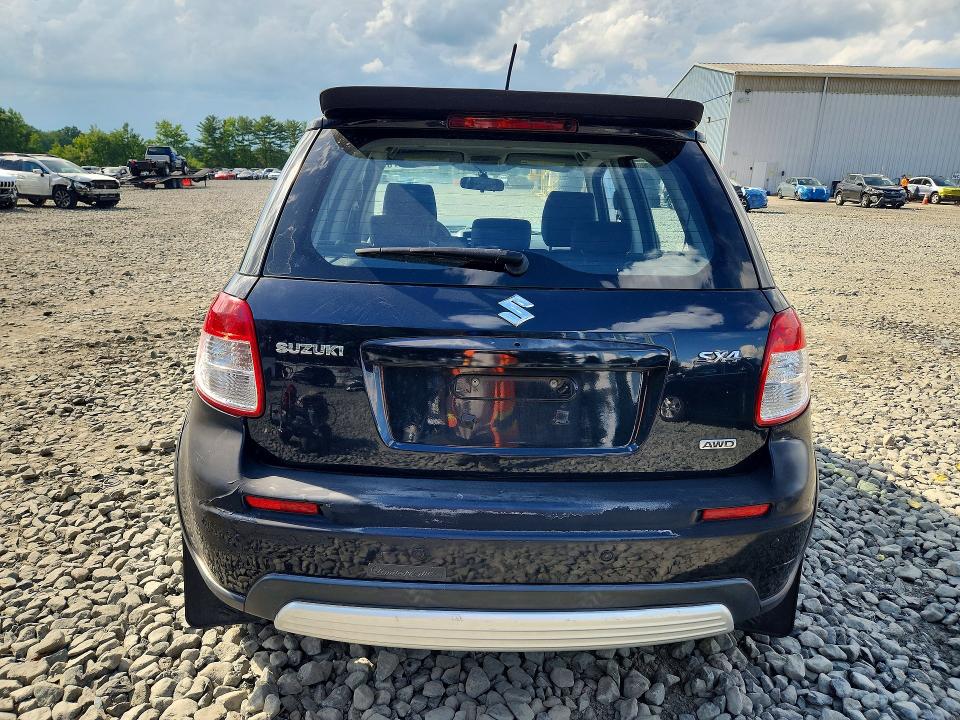 Aukcja sprzedaży 2008 Suzuki Sx4, vin: JS2YB417985104703, numer aukcji: 64428476