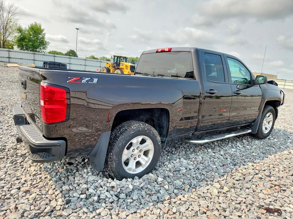 Продажа на аукционе авто 2018 Chevrolet Silverado, vin: 1GCVKREC2JZ143715, номер лота: 63690466