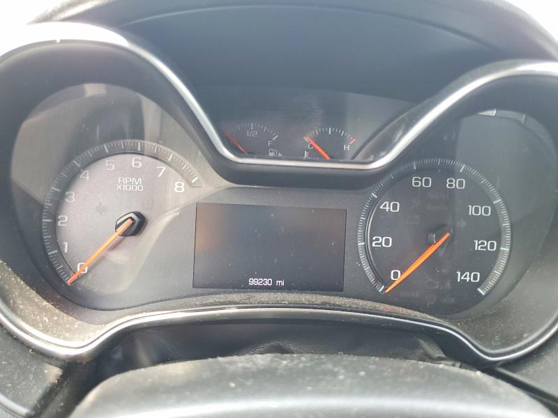 63915526 :رقم المزاد ، 2G1105S33H9187320 vin ، 2017 Chevrolet Impala مزاد بيع