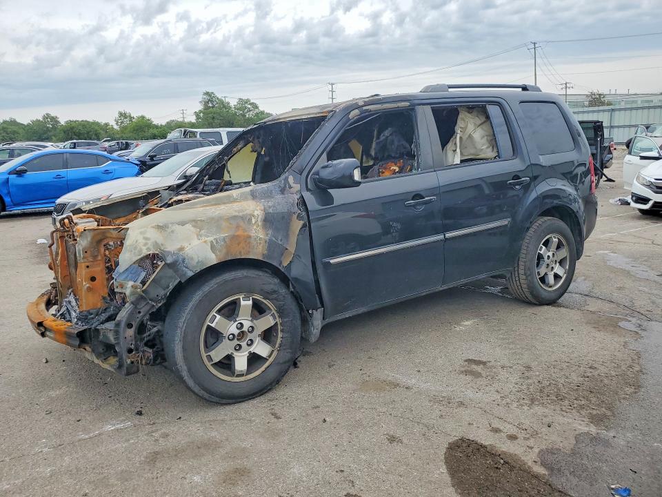 Продаж на аукціоні авто 2010 Honda Pilot, vin: 5FNYF4H95AB030545, номер лоту: 67018546